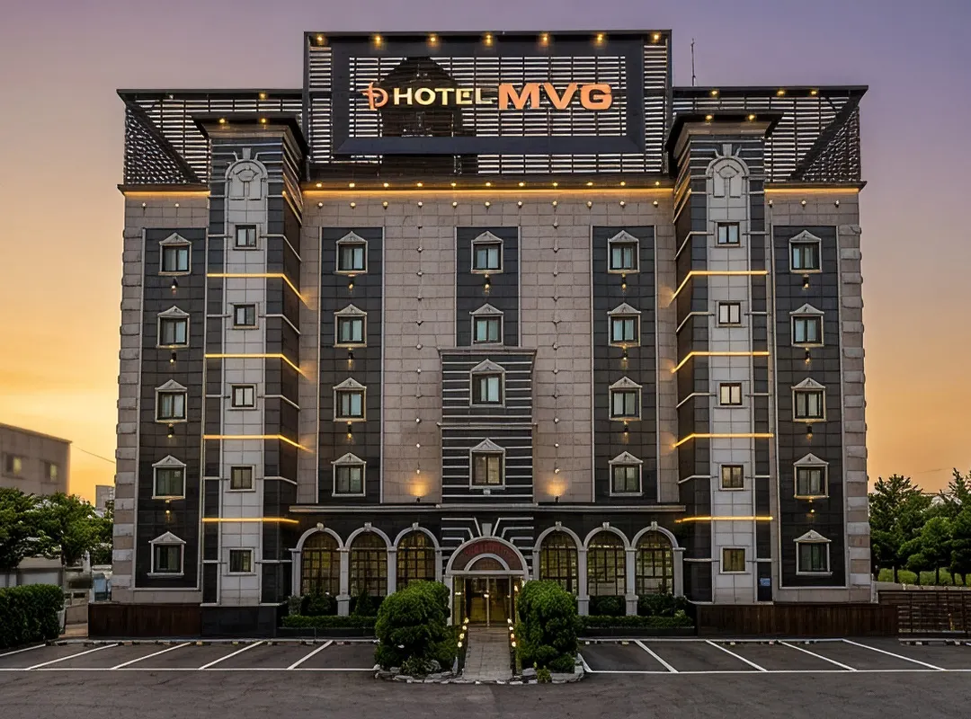 Ulsan Ilsan Hotel Mvg - Dong