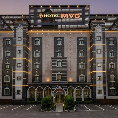 Ulsan Ilsan Hotel Mvg Отели рядом с достопримечательностью «Пляж Ilsan»