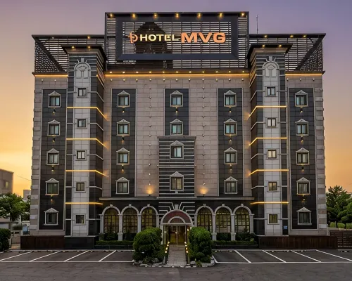 Ulsan Ilsan Hotel Mvg Hôtels à proximité de : Plage Ilsan