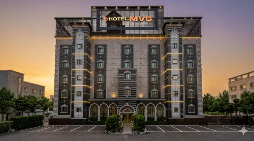 울산 일산 호텔 MVG - 모텔