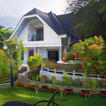 Garden Bungalows Resort
