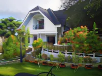 Garden Bungalows Resort - Bergblick