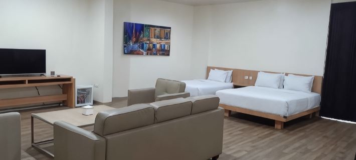 Apple Green Hotel Hotels in Batu