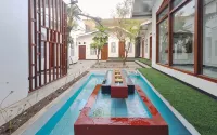 Urbanview Bimo Homestay near Sindu Kusuma Edupark Yogyakarta