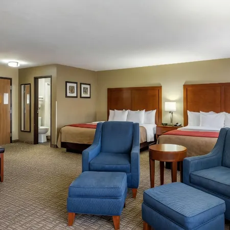 Comfort Inn Near Gila National Forest