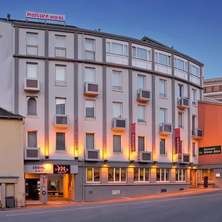 Hôtel Mercure Épinal Centre