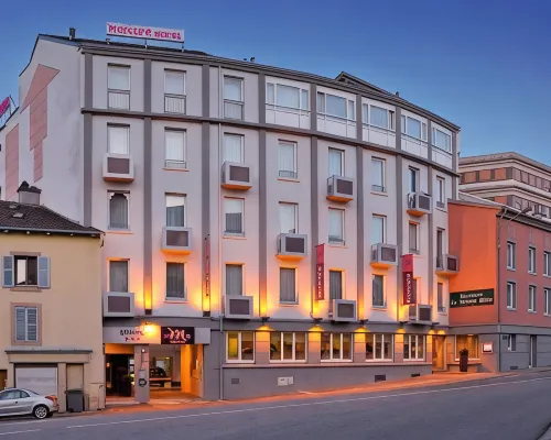 Hôtel Mercure Épinal Centre Hotels in Épinal