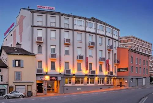 Hôtel Mercure Épinal Centre