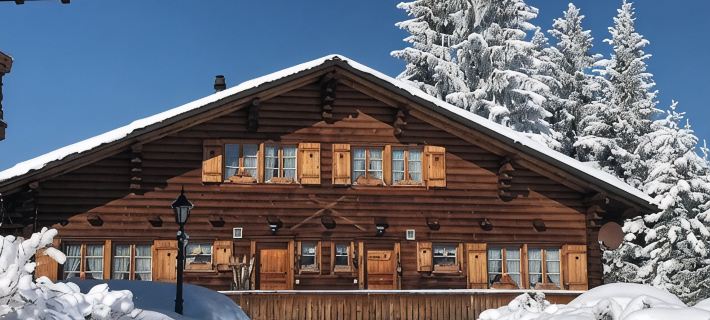 Wunderschönes Block-hausteil Direkt im Ski- und Wandergebiet Stockhütte NW Hotels in Nidwalden
