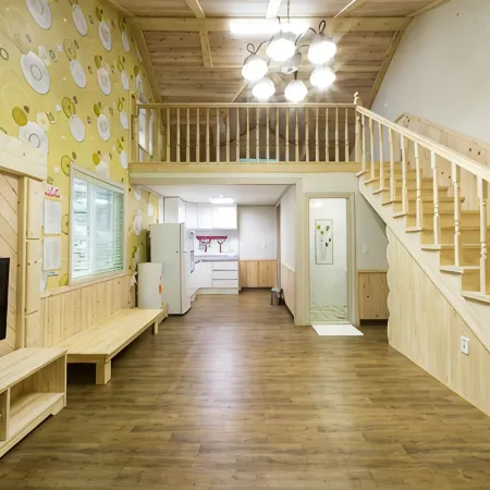 Wonju Sansori Pension