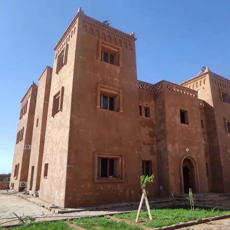 Hotel Kasbah Riad Amnir