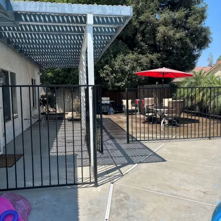 Beautiful 3-bedroom 2-baths with a pool and RV parking.