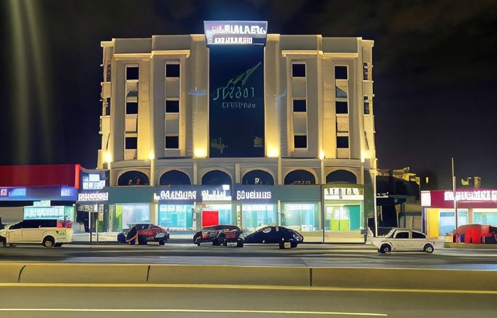 Golden Andalus Hotel