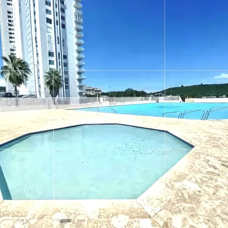 Amazing Waterfront View 2-bedroom Luxury Condo in Beautiful Farjado, Puerto Rico