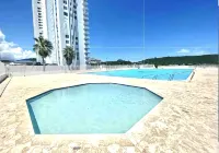 Amazing Waterfront View 2-bedroom Luxury Condo in Beautiful Farjado, Puerto Rico - Kolam Renang