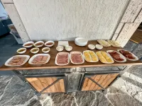 NorDar酒店 - 早餐