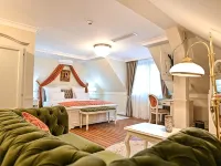 Grant Boutique Hotel Các khách sạn ở Arad