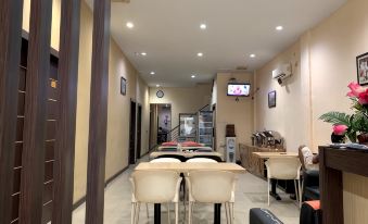 Paus Homestay Syariah