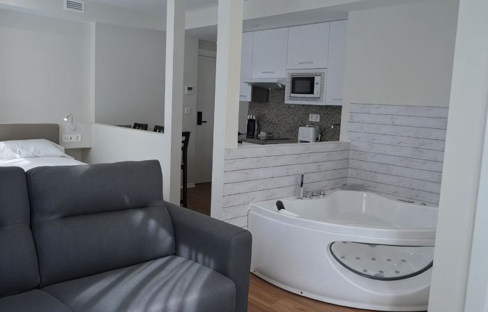 Apartamentos El Beyu