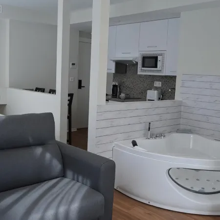 Apartamentos El Beyu