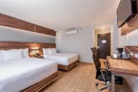 Sleep Inn Mexicali โรงแรมใน