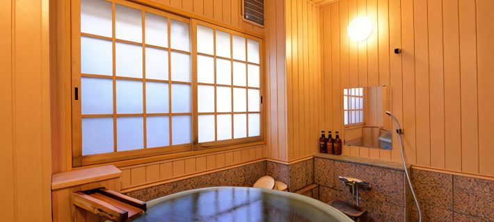 Nakamuraya Ryokan Hotels in Agatsuma District