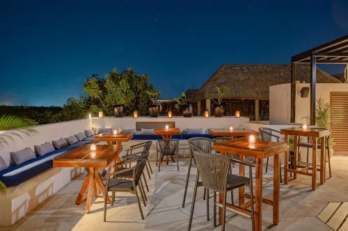 Kuyen Tulum Hotel Adults Only
