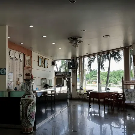 Lopburi Residence Hotel
