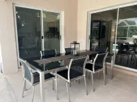 Private Heated Pool and Hottub , Pet Friendly, New Golf Cart , Close to Shopping - 4-Star