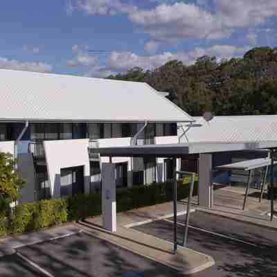 Manly Marina Cove Motel Hotel Exterior