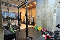 Yangyang Oceanview Pension Gwanggyeongwon - Gym
