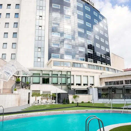 Hotel Tres Reyes Pamplona