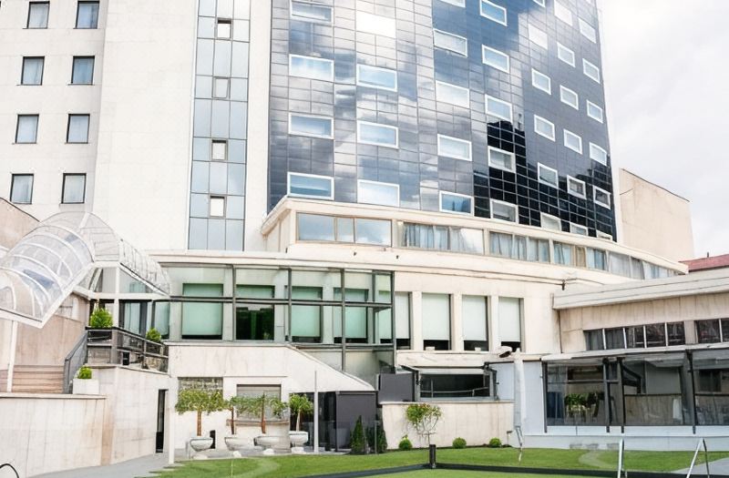 Hotel Tres Reyes Pamplona photo 3