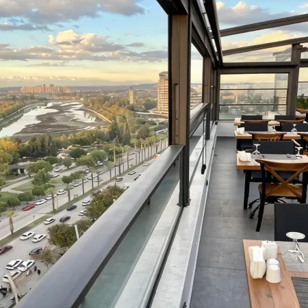 Türkmen Riverside Hotel Adana