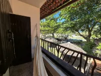 Pousada Dos Coqueiros - con vistas al mar