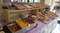 Hotel Ambra - Frühstück