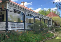 The Victoria House Hotels in 