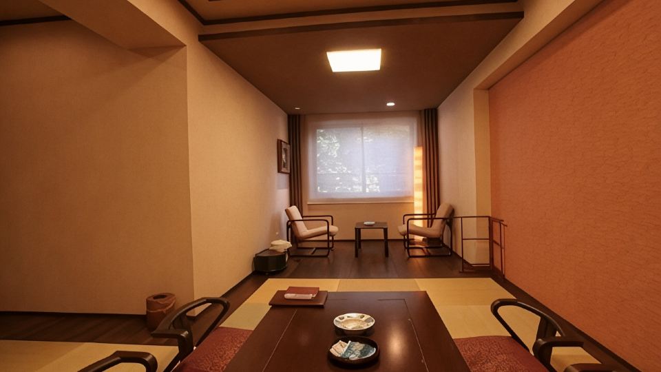 山岸旅館