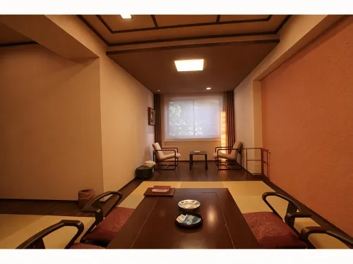 山岸旅館 - スパ