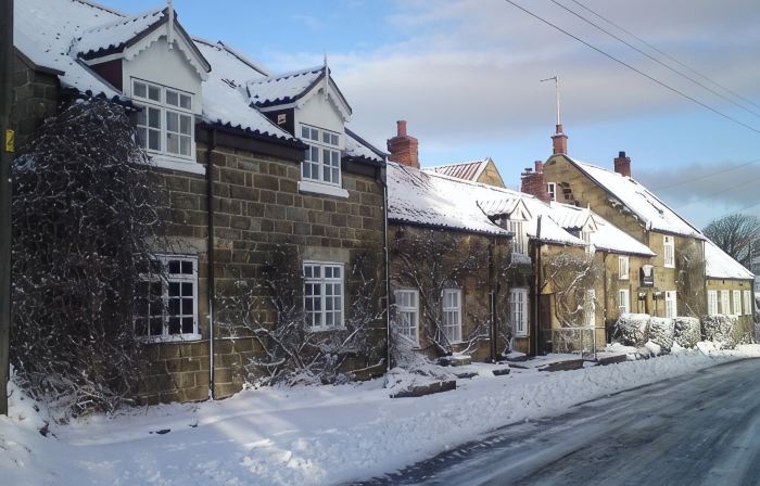 Ellerby Country Inn