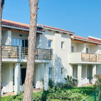 Club Esse Cala Bitta Hotels in der Nähe von Strand Cala Bitta