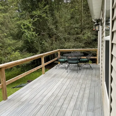 Remarkable Views at Cabin -SUV-Truck-Suggested No Pets