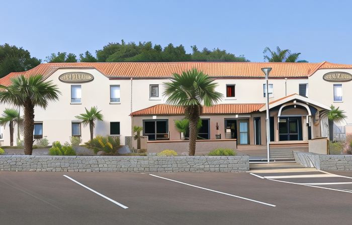 Hotel Salea