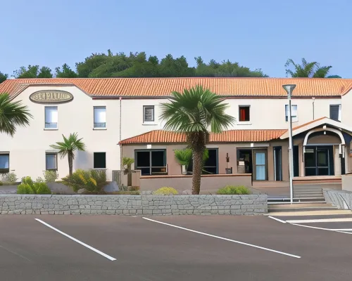 Hotel Salea Hotels in Pornic