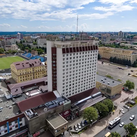 КОНТИНЕНТ, гостиничный комплекс