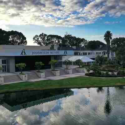 Joondalup Resort Hotel Exterior