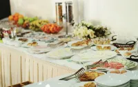 Hotel Parlament - breakfast