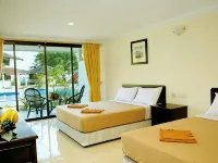 ปังกอร์แซนดี้บีชรีสอร์ท โรงแรมใกล้หินศักดิ์สิทธิ์