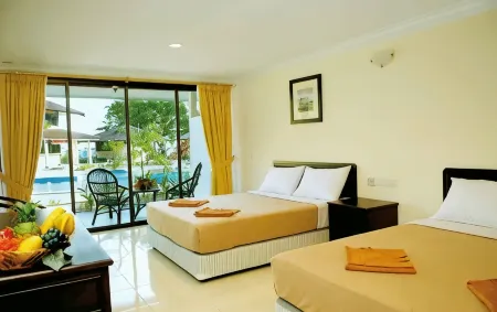 ปังกอร์แซนดี้บีชรีสอร์ท