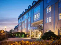 Sachsenpark-Hotel Hotels in der Nähe von Bahnhof Messe